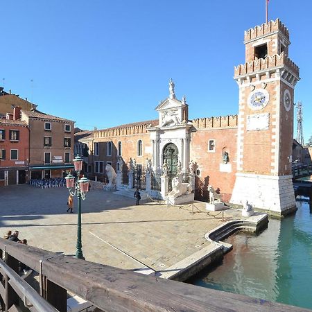 Beautiful apartment in Venezia with WiFi Exterior foto