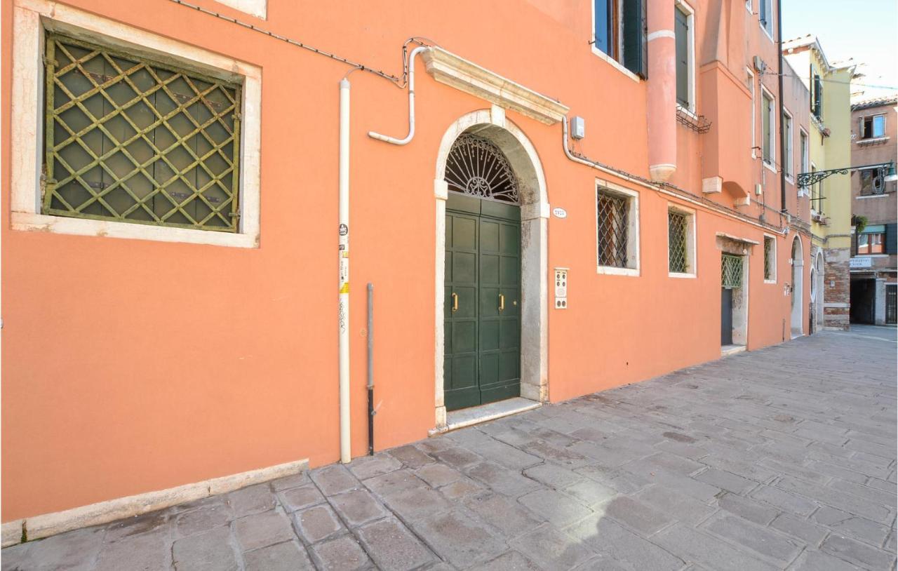 Beautiful apartment in Venezia with WiFi Exterior foto